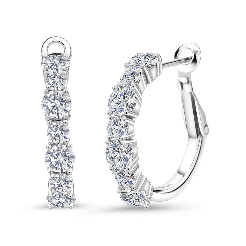 Earrings in 925 Sterling Silver