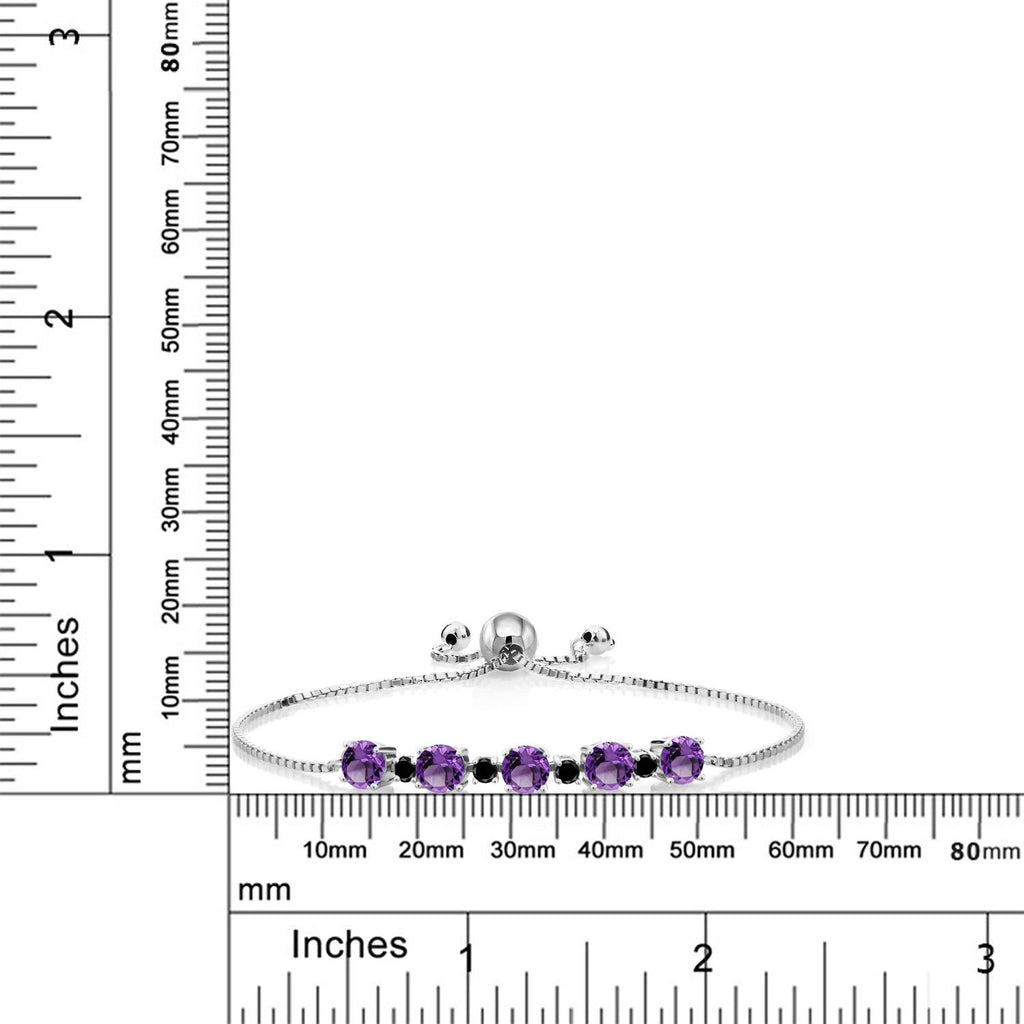 Amethyst - February