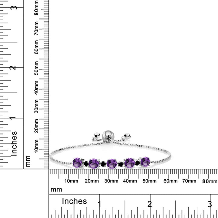 Amethyst - February