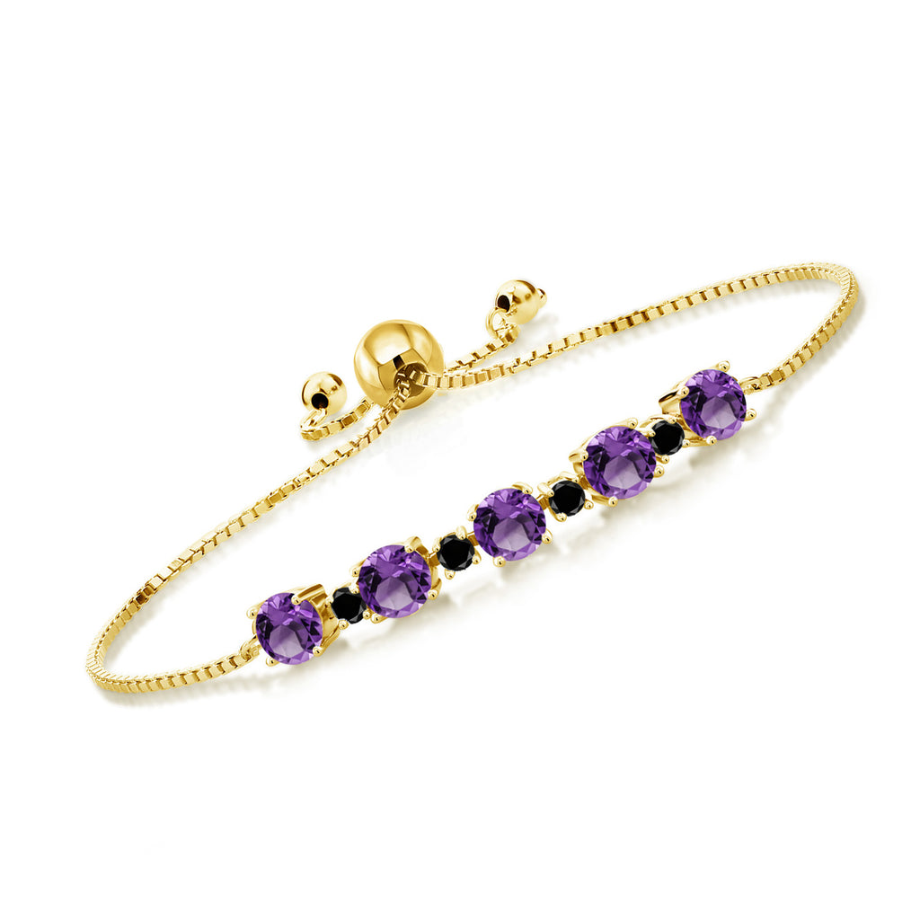 Amethyst - February
