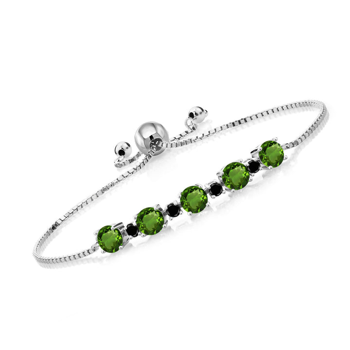 Chrome Diopside