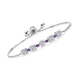 Bracelet in 925 Sterling Silver