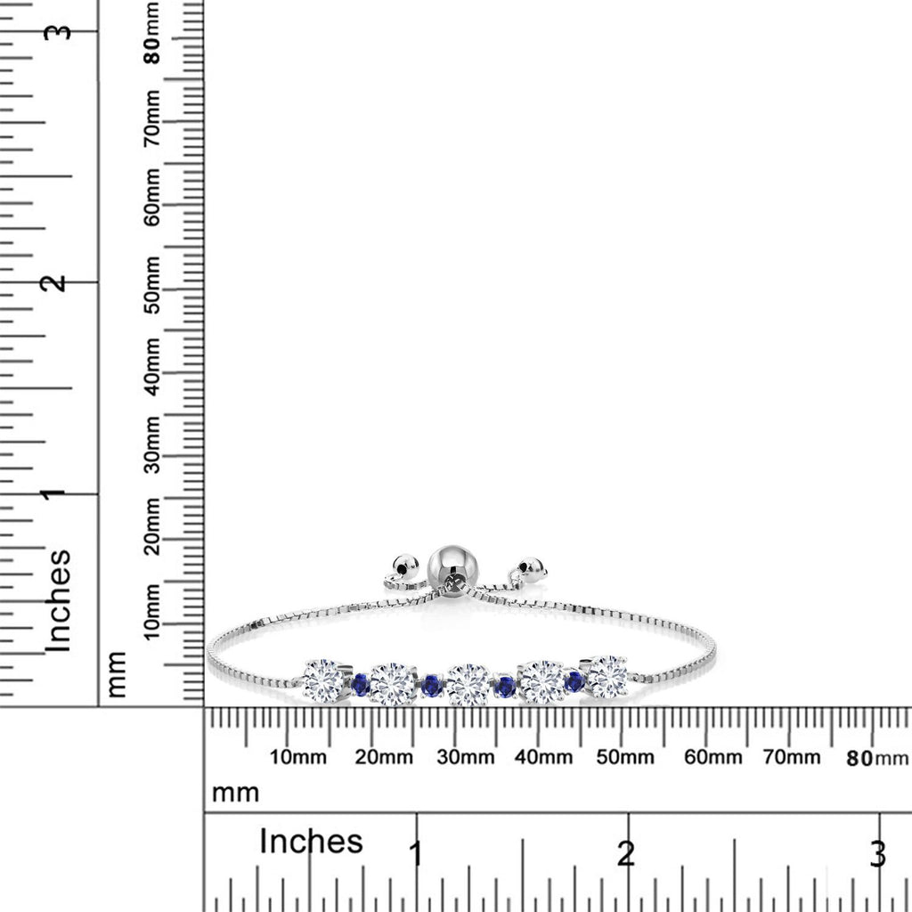 Bracelet in 925 Sterling Silver