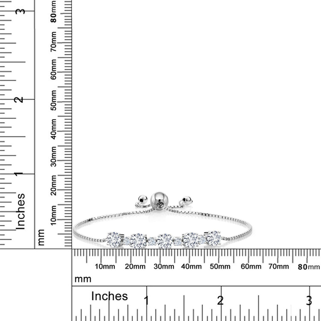 Bracelet in 925 Sterling Silver