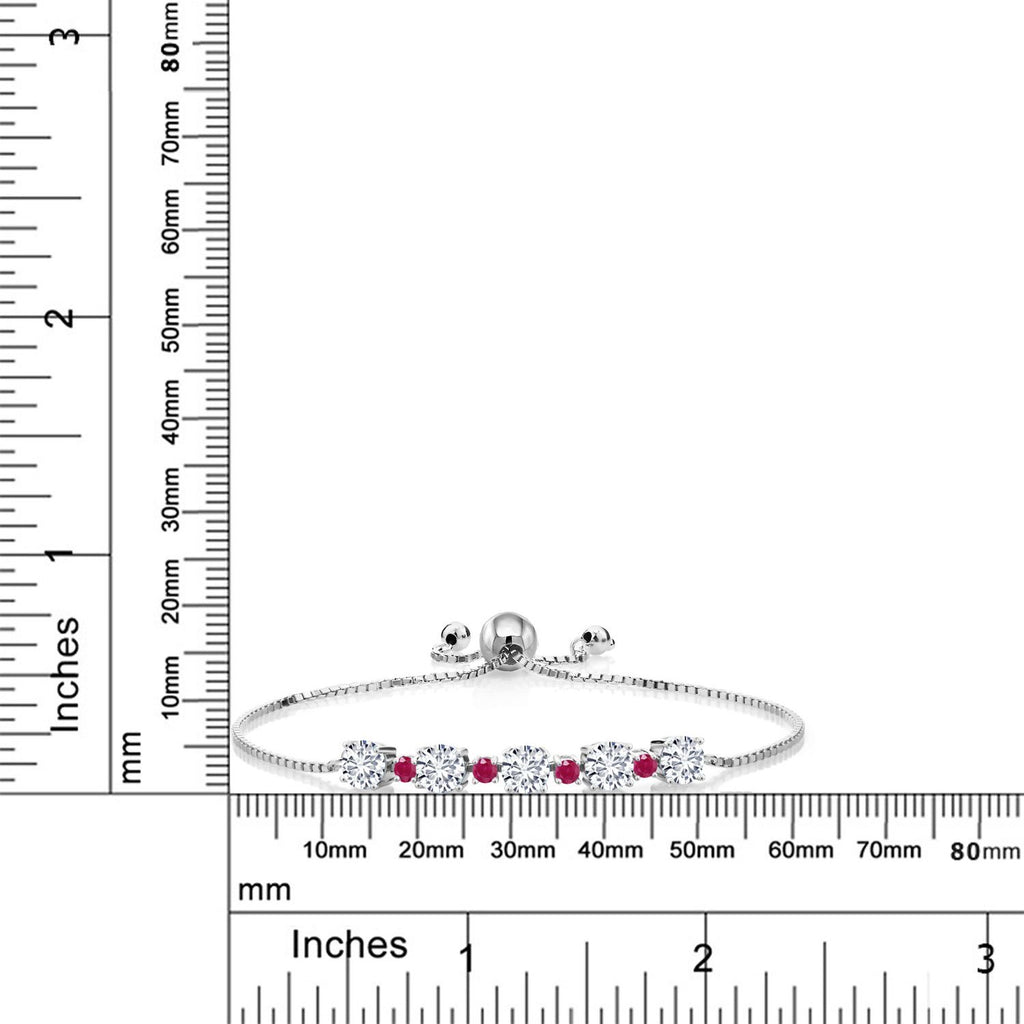 Bracelet in 925 Sterling Silver