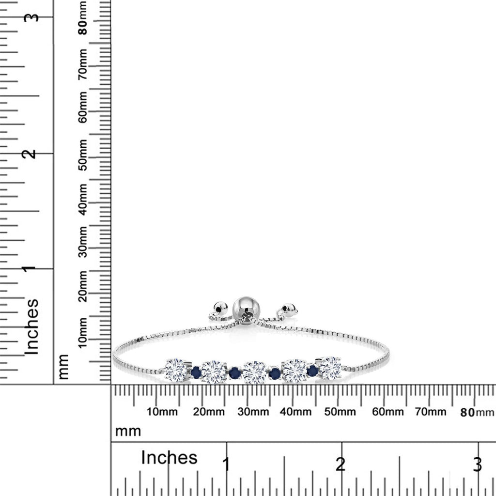 Bracelet in 925 Sterling Silver