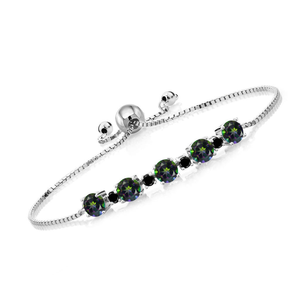 Green Mystic Topaz