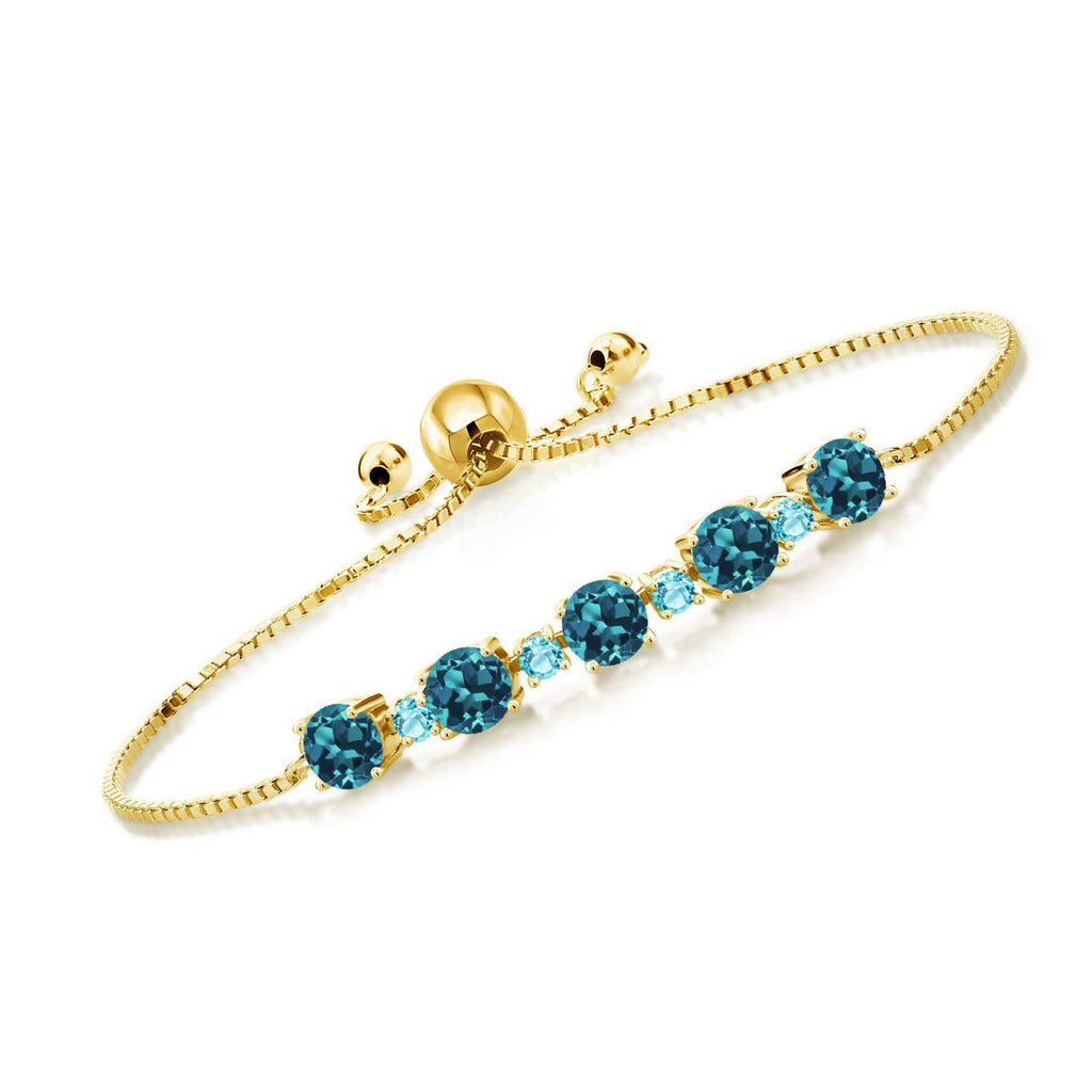 London Blue Topaz - November