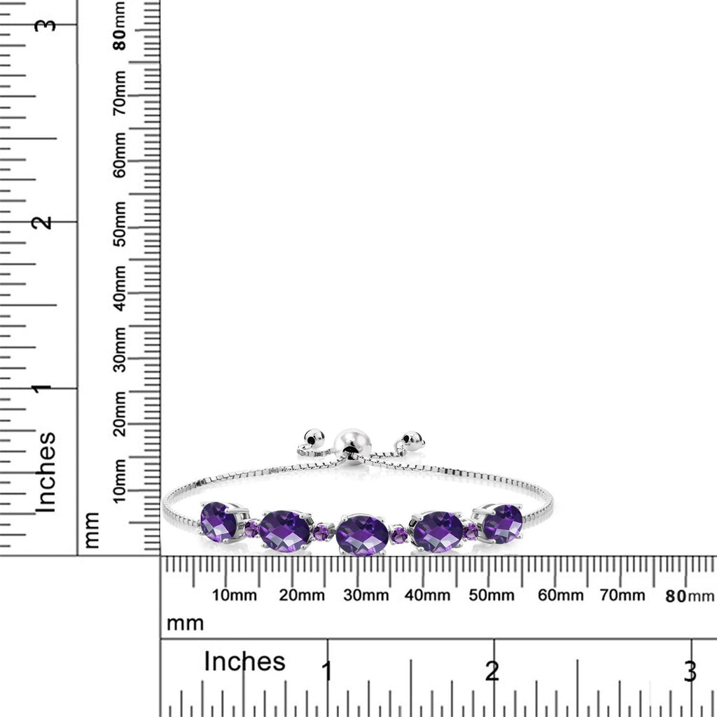 Bracelet in 925 Sterling Silver