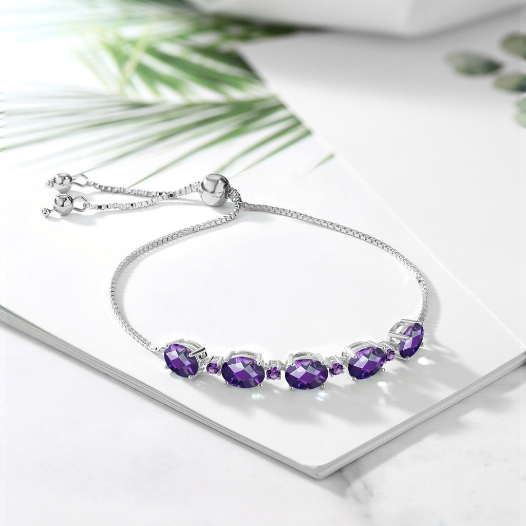 Bracelet in 925 Sterling Silver