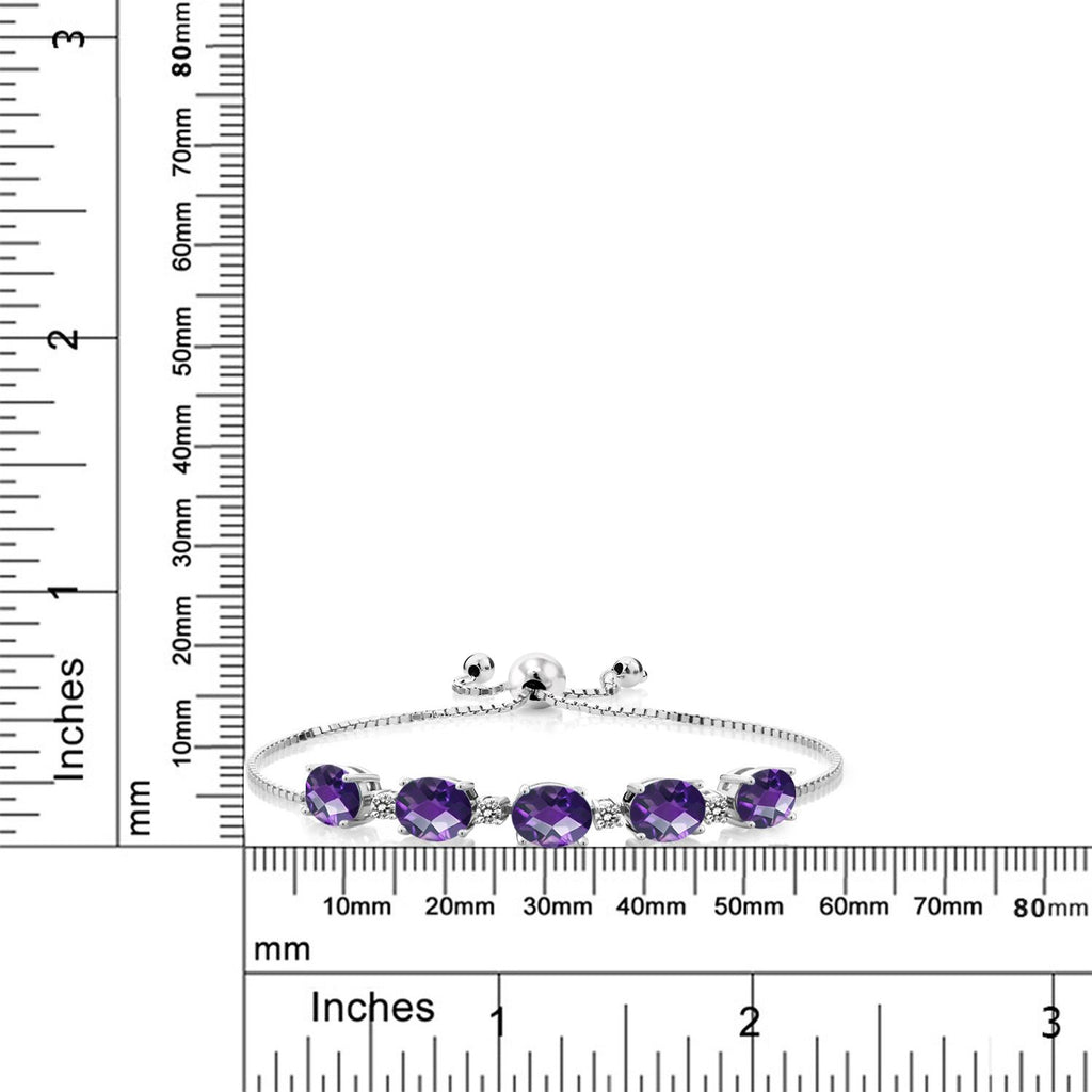 Bracelet in 925 Sterling Silver