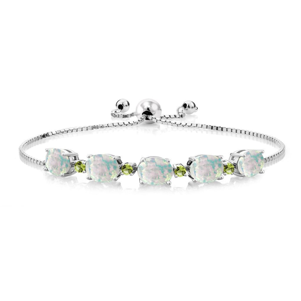 Bracelet in 925 Sterling Silver