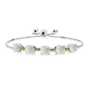 Bracelet in 925 Sterling Silver