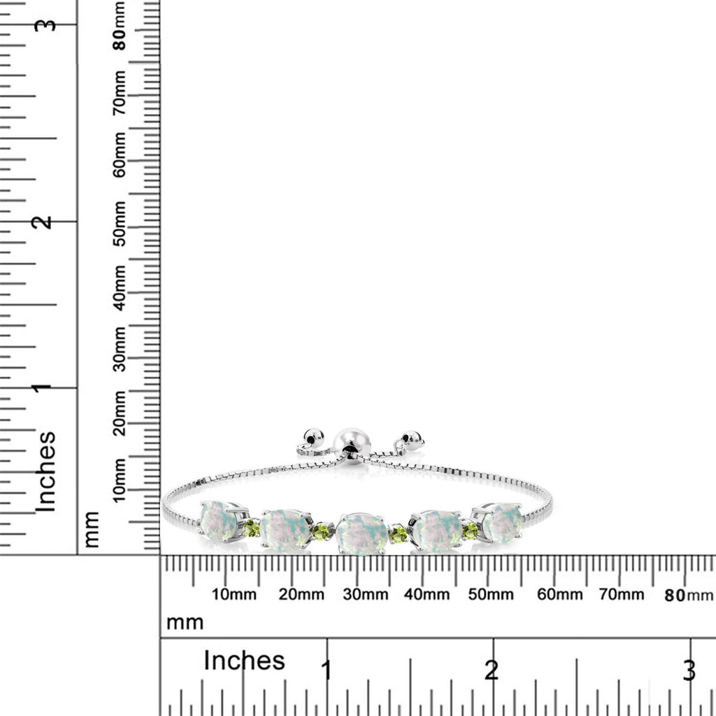 Bracelet in 925 Sterling Silver