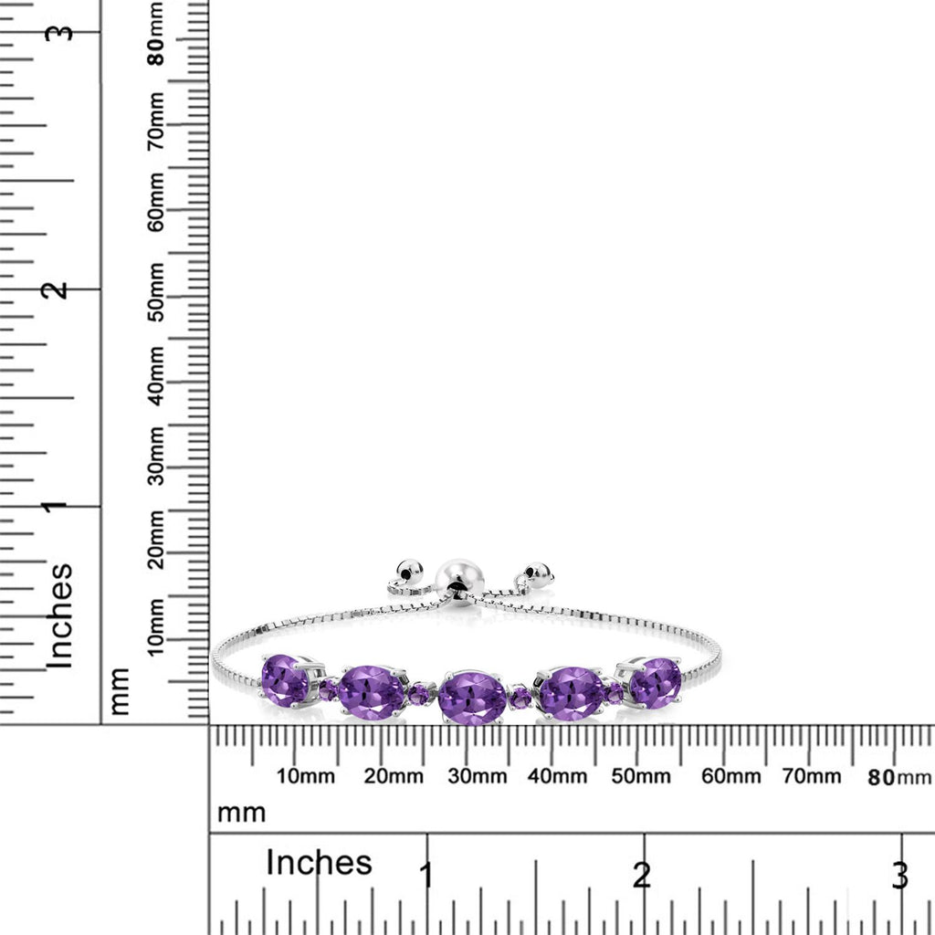Bracelet in 925 Sterling Silver