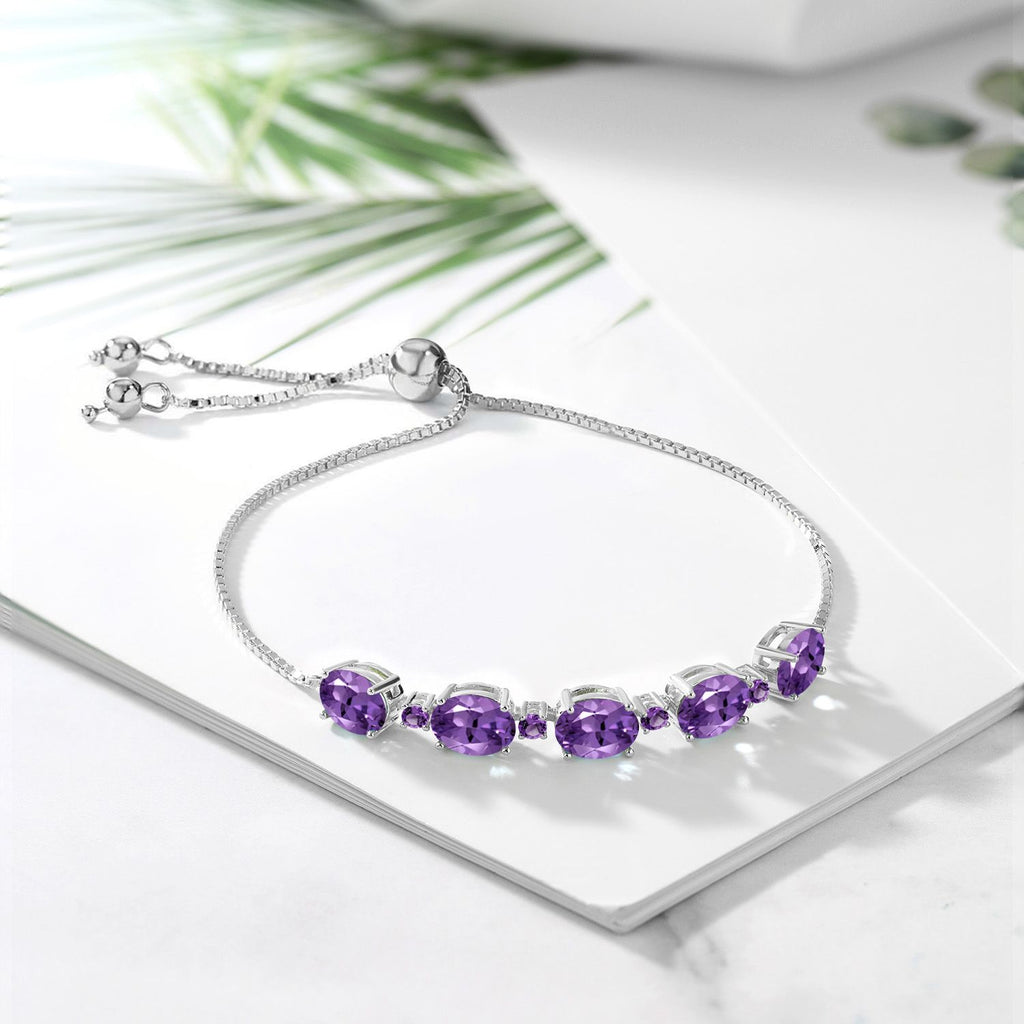 Bracelet in 925 Sterling Silver