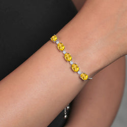Bracelet in 925 Sterling Silver