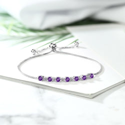 Bracelet in 925 Sterling Silver