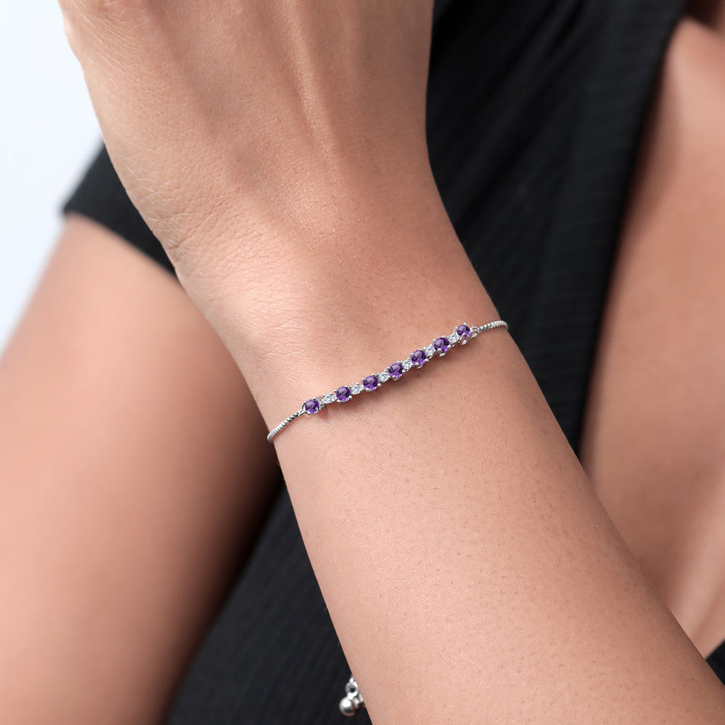 Bracelet in 925 Sterling Silver