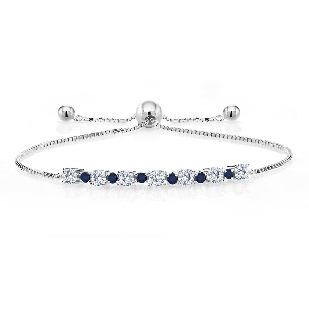 Bracelet in 925 Sterling Silver