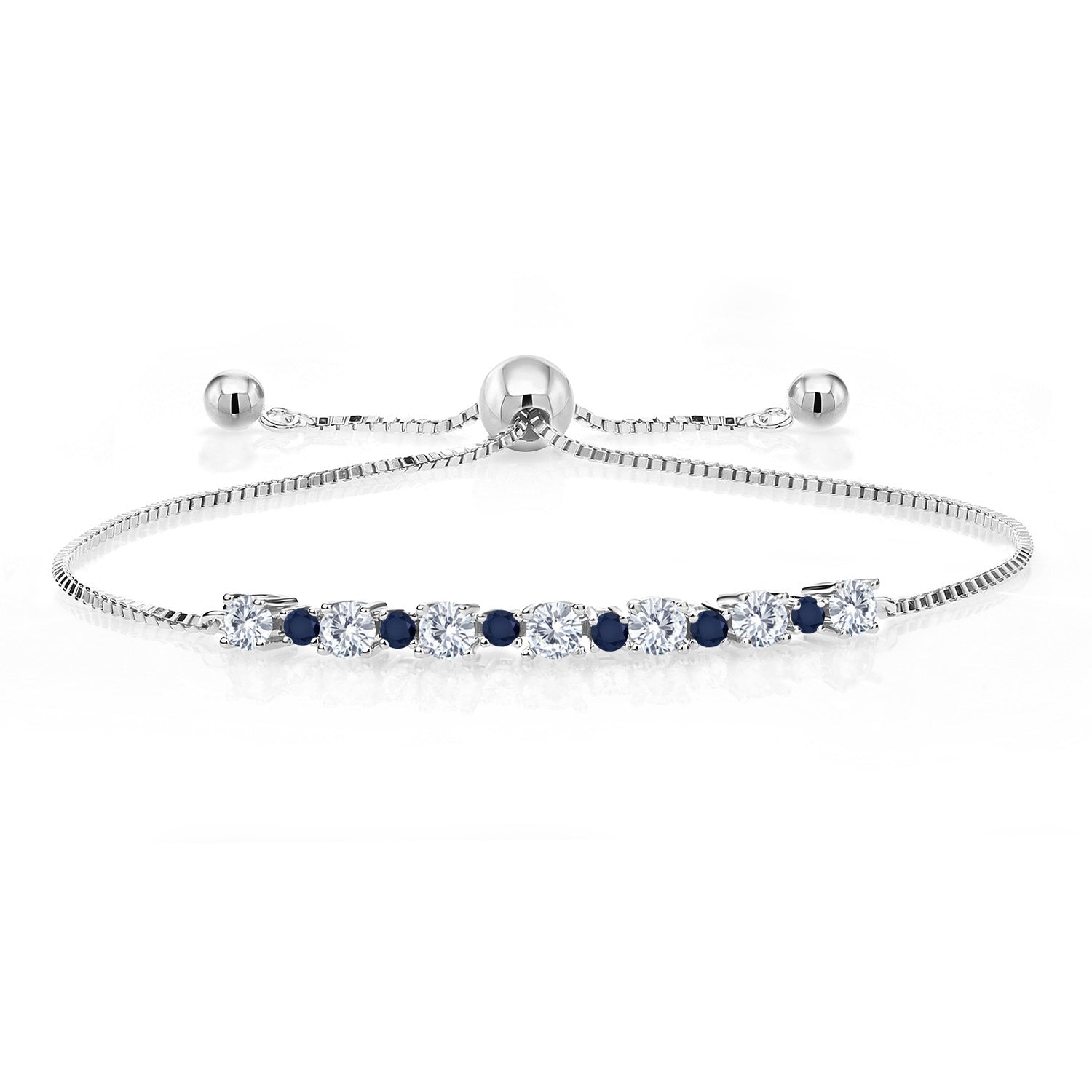 Bracelet in 925 Sterling Silver