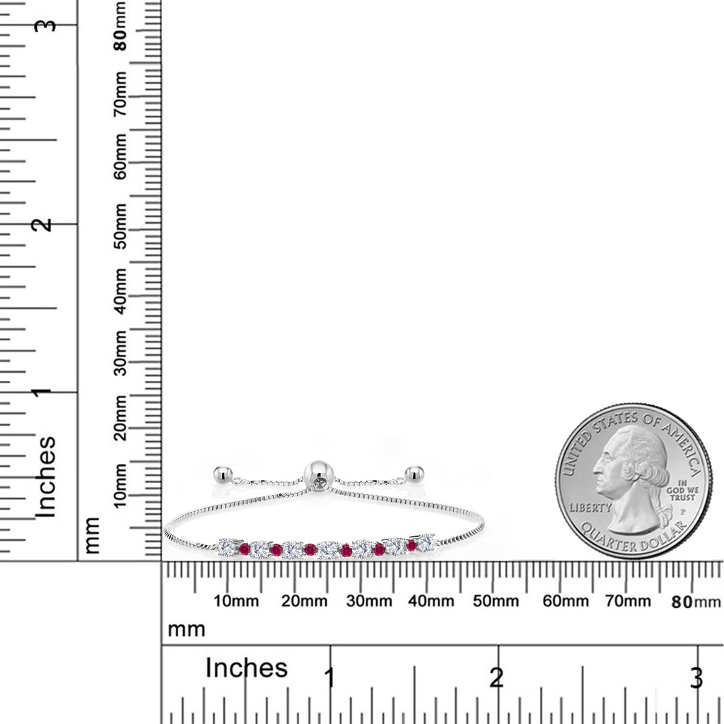 Bracelet in 925 Sterling Silver