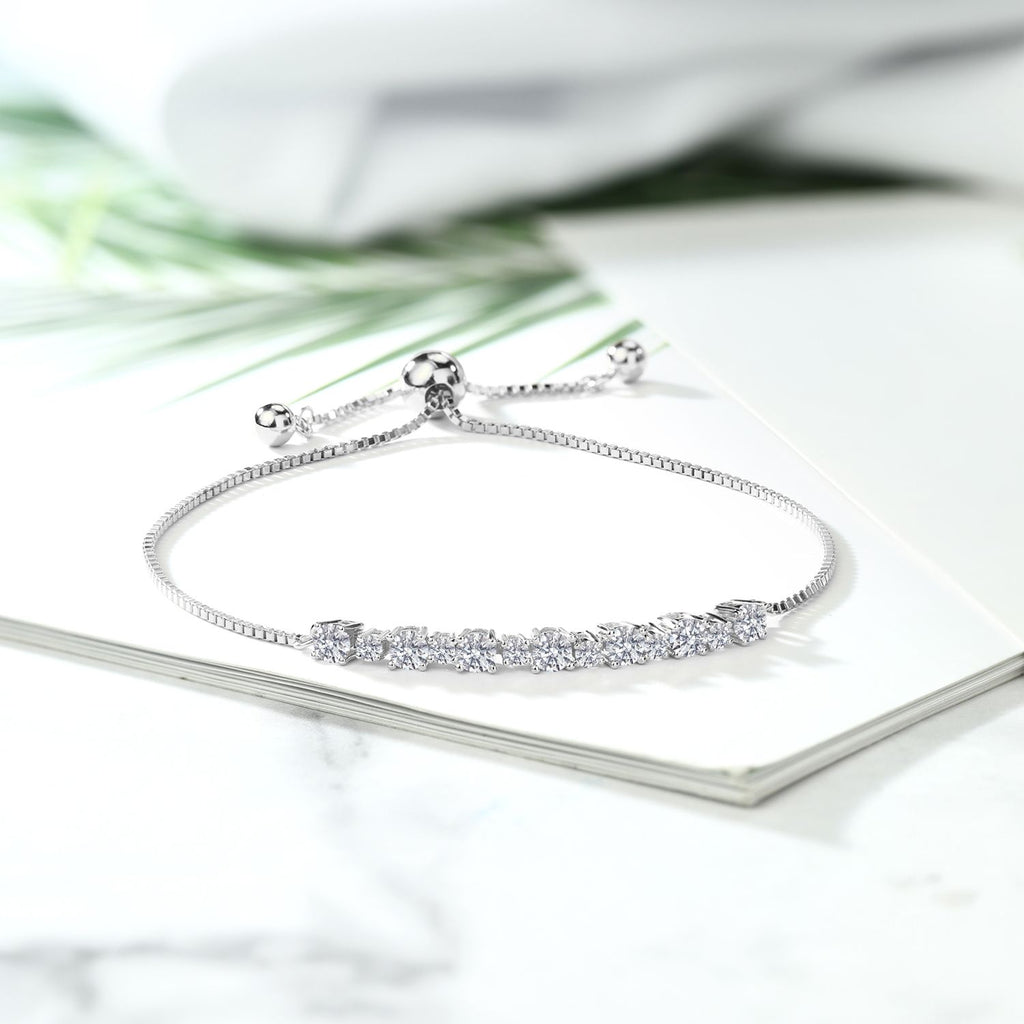 Bracelet in 925 Sterling Silver