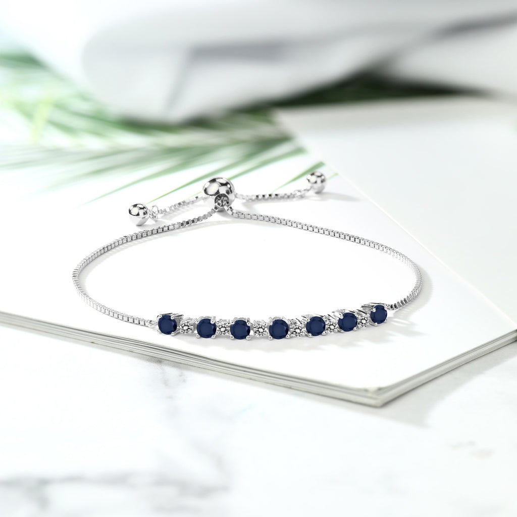 Bracelet in 925 Sterling Silver