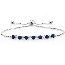 Bracelet in 925 Sterling Silver