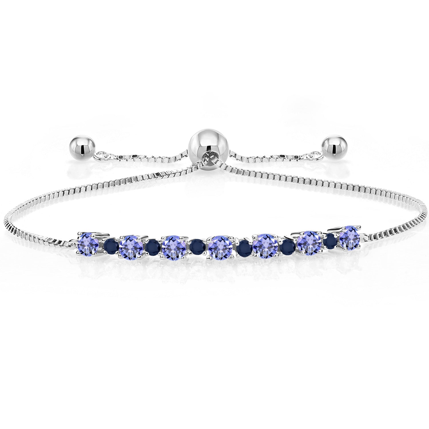 Bracelet in 925 Sterling Silver