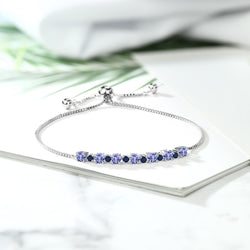 Bracelet in 925 Sterling Silver