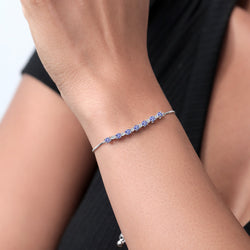 Bracelet in 925 Sterling Silver