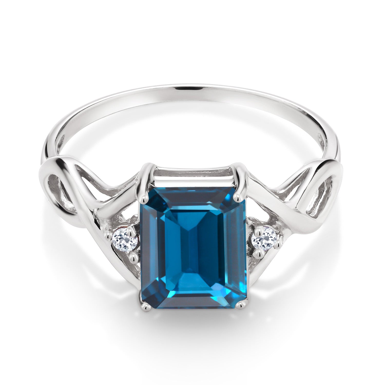 Ring in 925 Sterling Silver