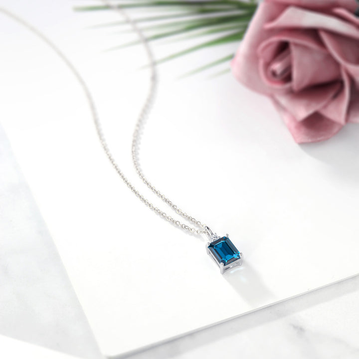 Pendant in 925 Sterling Silver