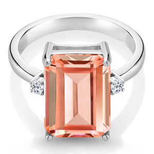 Ring in 925 Sterling Silver