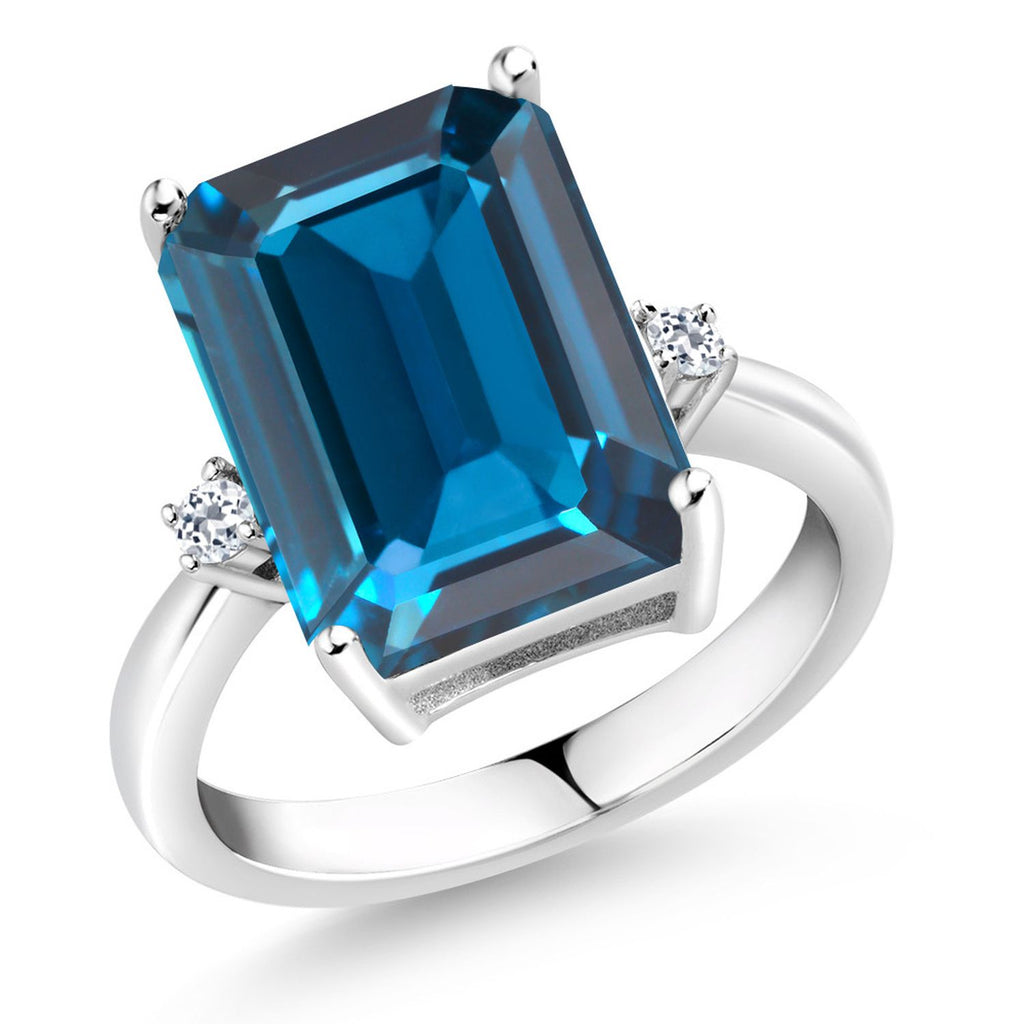 7_Ring in 925 Sterling Silver