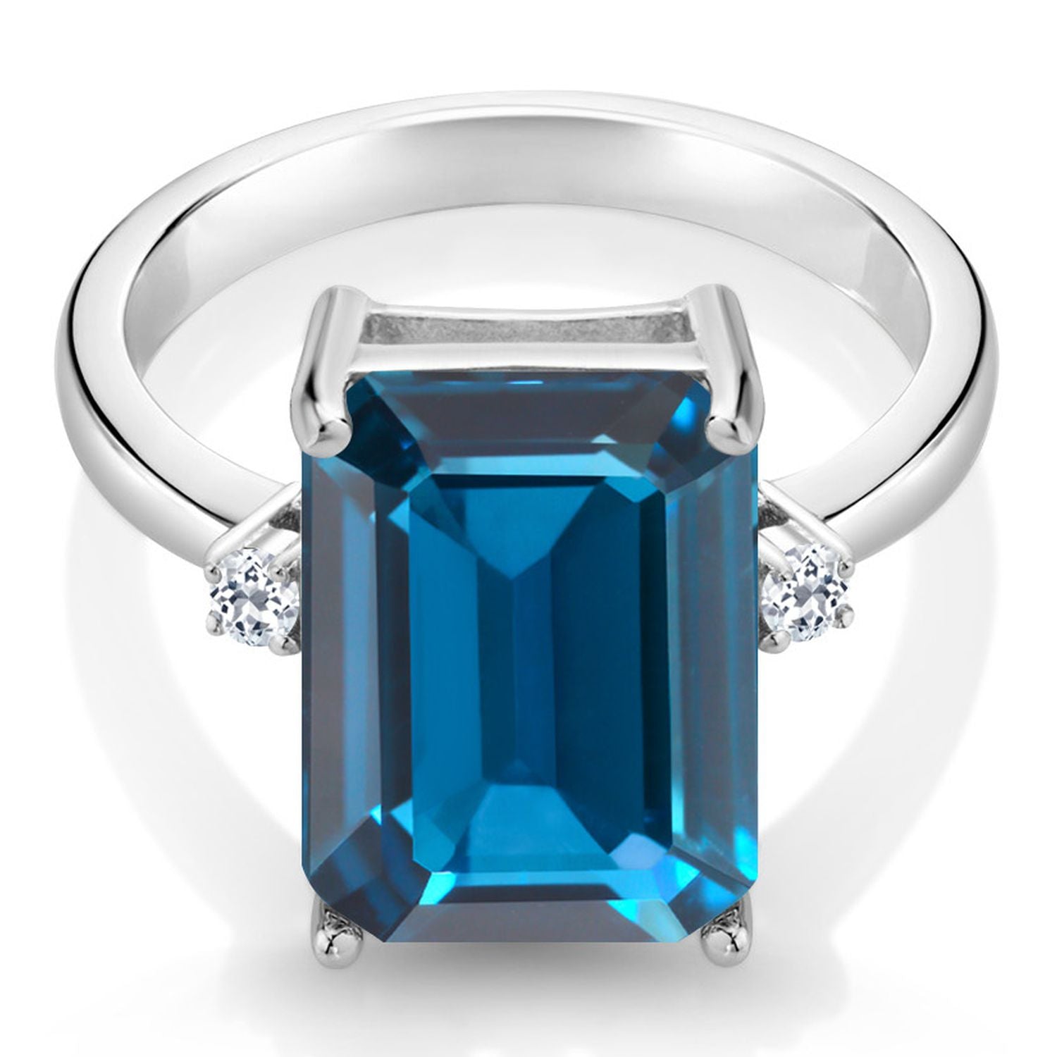 Ring in 925 Sterling Silver