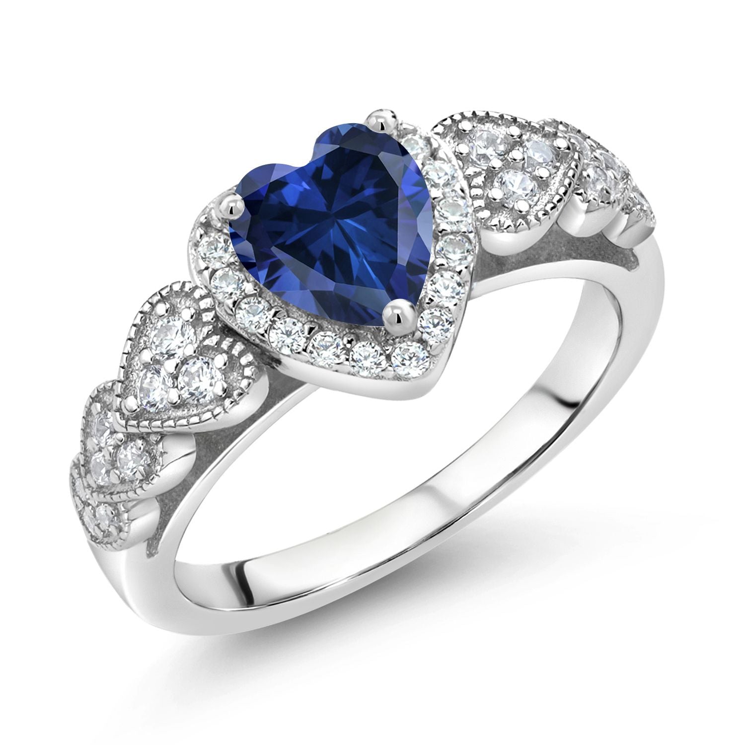 Blue Created Sapphire - September_9