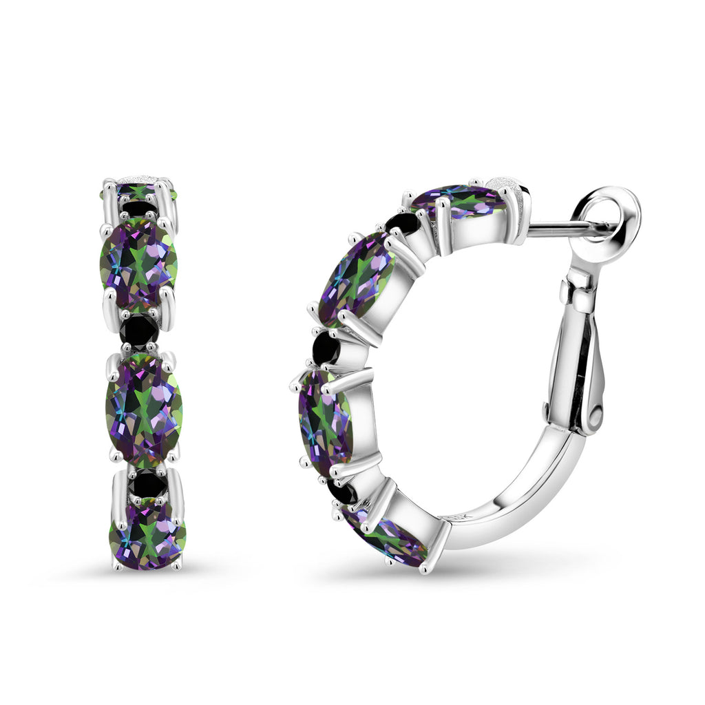 Green Mystic Topaz