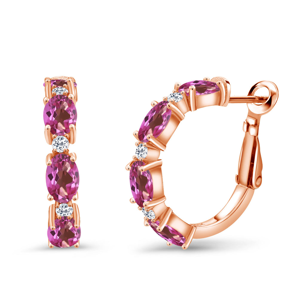 Pink Mystic Topaz