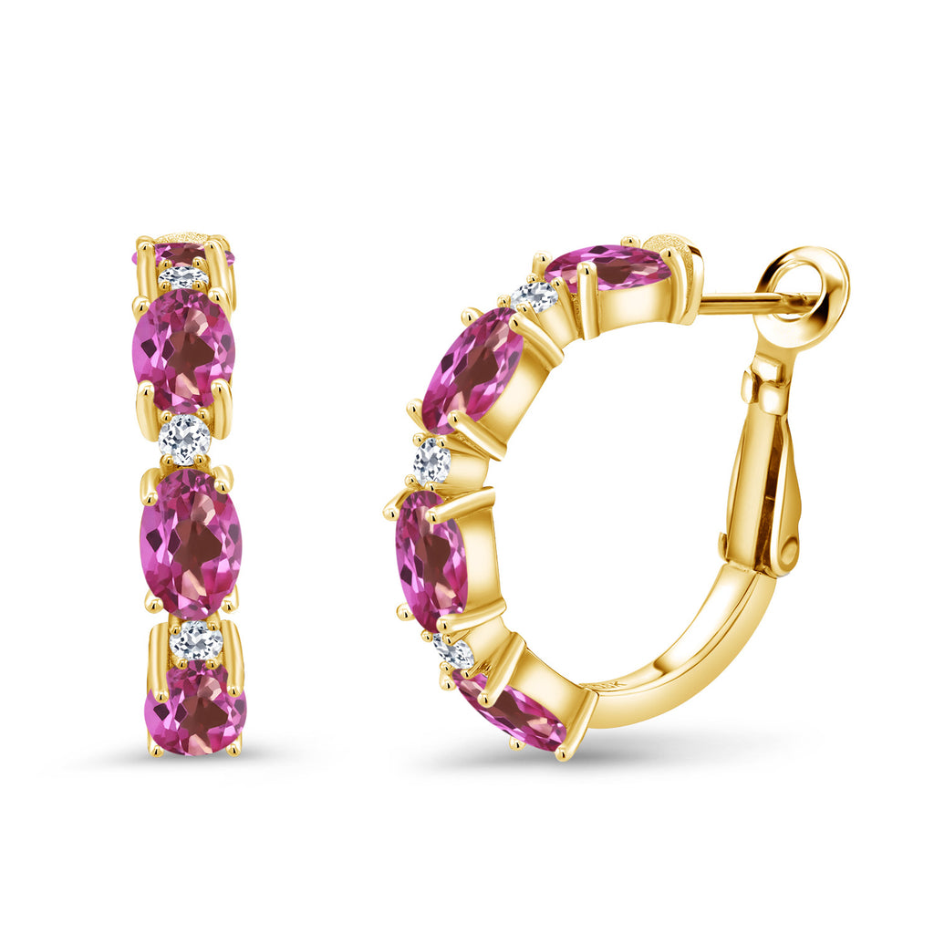 Pink Mystic Topaz
