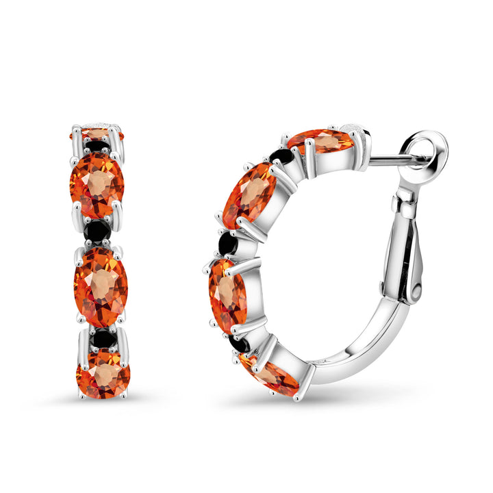 Orange Sapphire - September