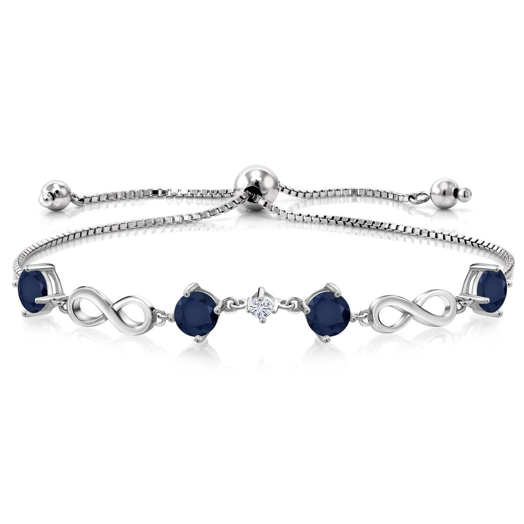 Bracelet in 925 Sterling Silver