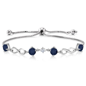 Bracelet in 925 Sterling Silver