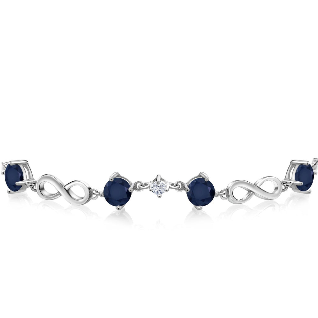 Bracelet in 925 Sterling Silver