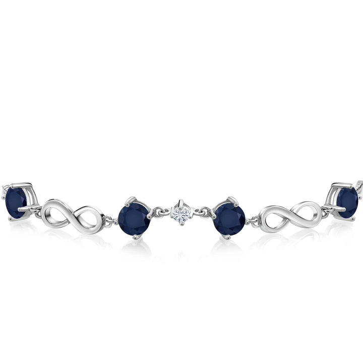 Bracelet in 925 Sterling Silver