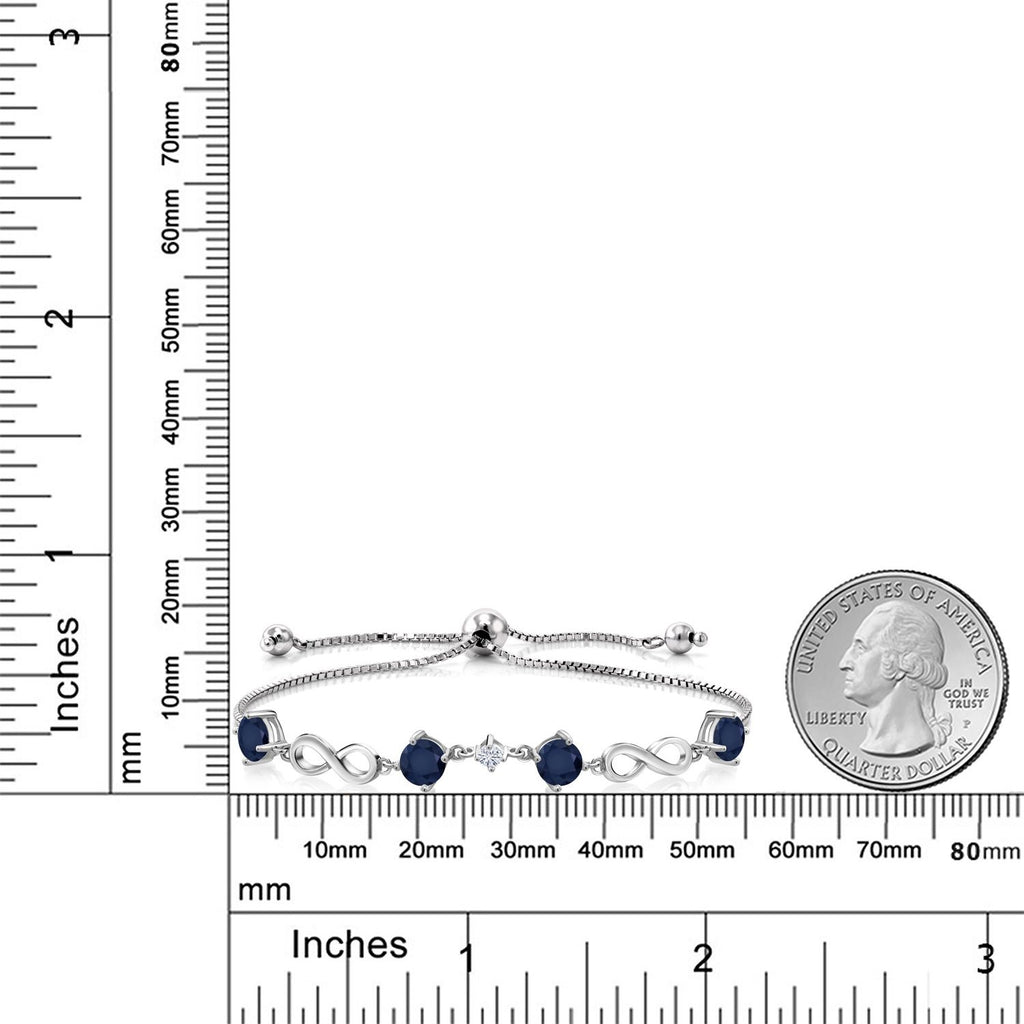 Bracelet in 925 Sterling Silver