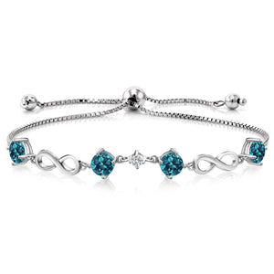 Bracelet in 925 Sterling Silver