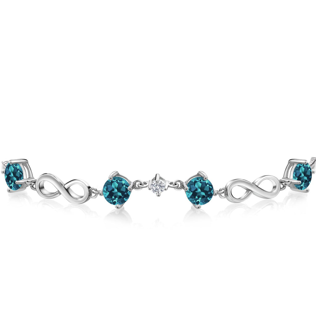 Bracelet in 925 Sterling Silver