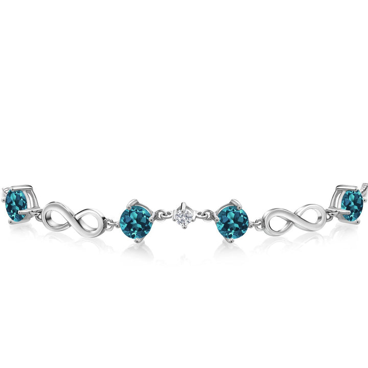 Bracelet in 925 Sterling Silver
